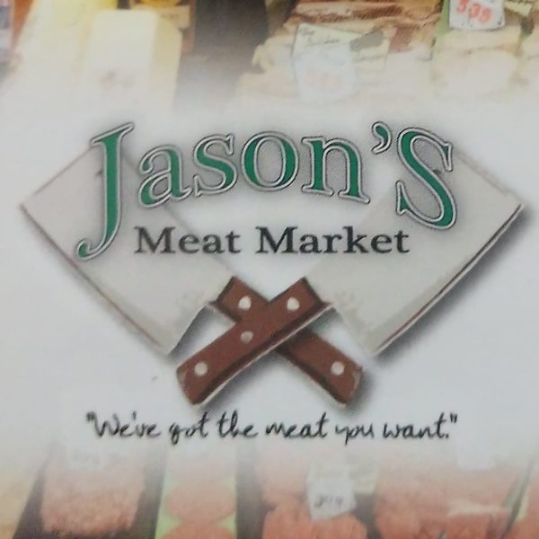 Jason's Meat Market logo