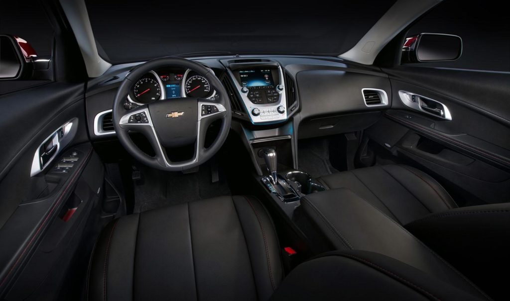 2016-Chevrolet-Equinox-interior